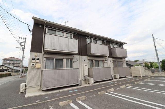 ラ・ステラ宮前町II(1DK/1階)