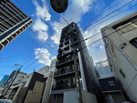 メイクス上前津II(1K/7階)