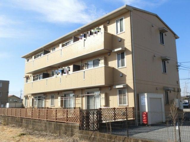 グランドキャッスルFUKUCHI A(1LDK/2階)