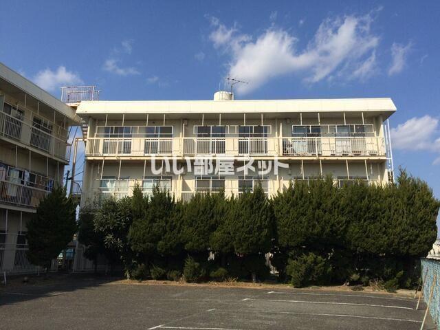 リバーサンズハイツ(2DK/2階)