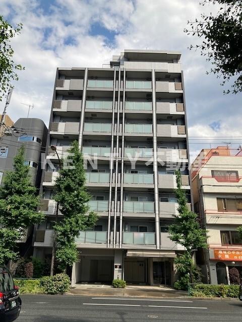 プルミエ武蔵小山(1K/6階)