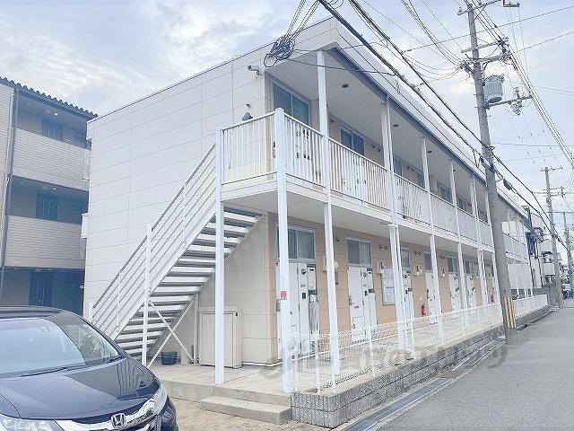 レオパレス東本町Ⅱ(1K/1階)