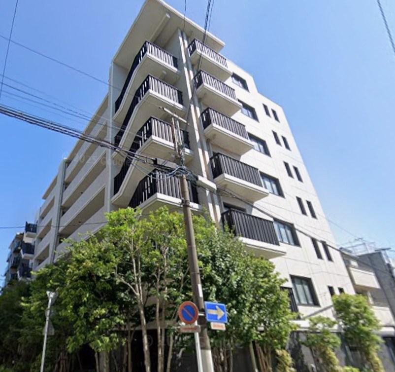 ザ・パークハウス横浜伊勢町(2LDK/4階)