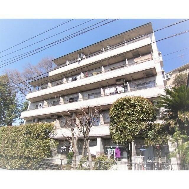リバティー座間(1K/1階)