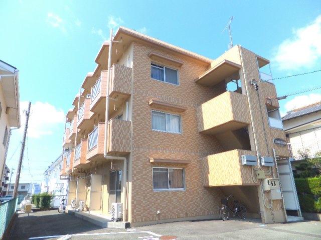 ランカン天竜川(1K/3階)
