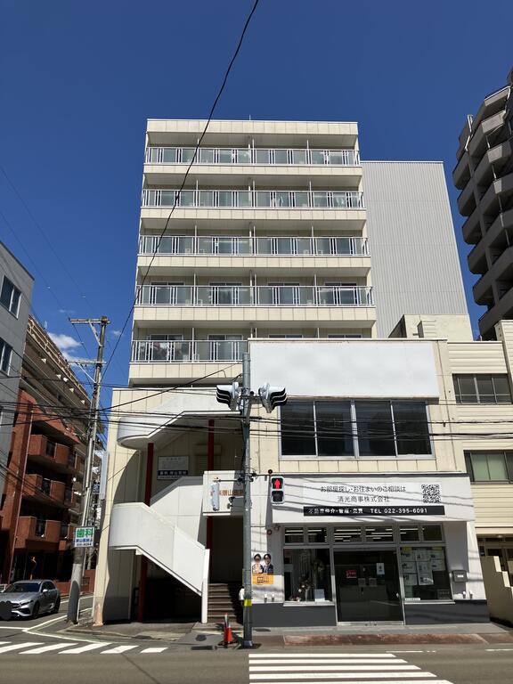 ハイム木町(1K/4階)