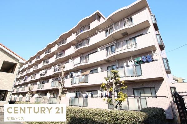ラネックス川越(3LDK/2階)