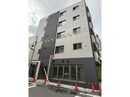 東陽3丁目計画(1LDK/5階)の外観写真