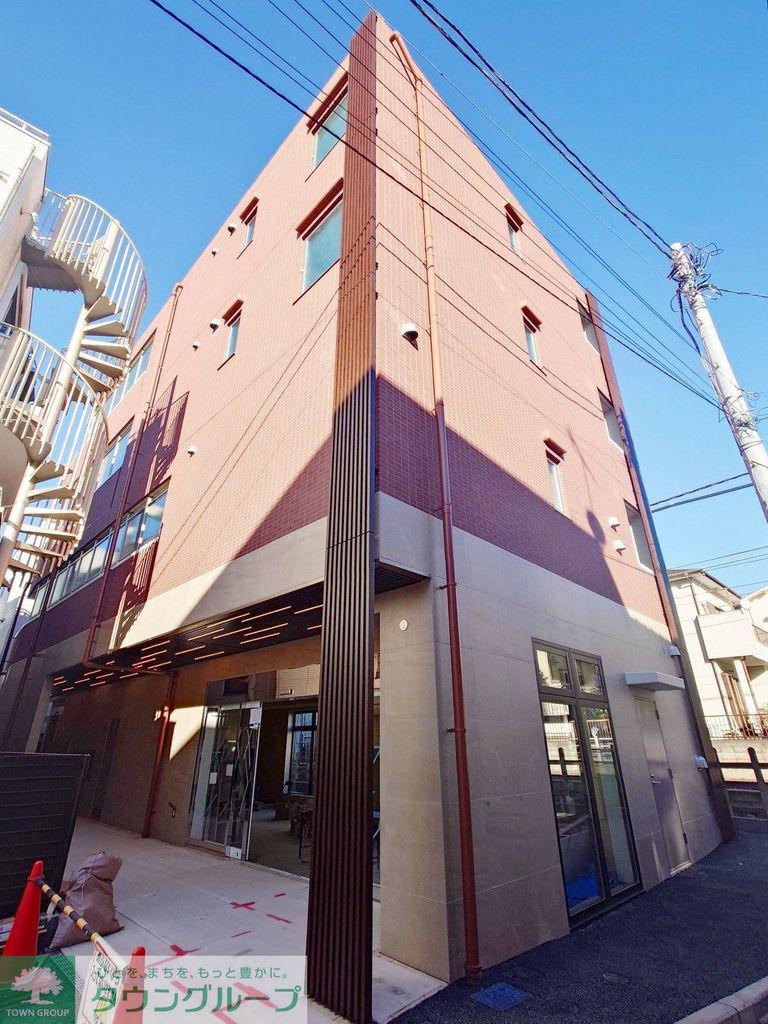 ESQUINA(3LDK/4階)