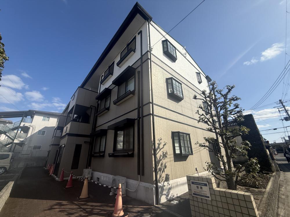 ツインコート弐番館(2LDK/3階)