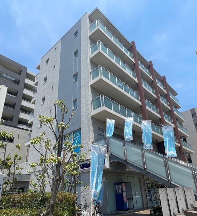 ハック北戸田クレシア(2LDK/5階)