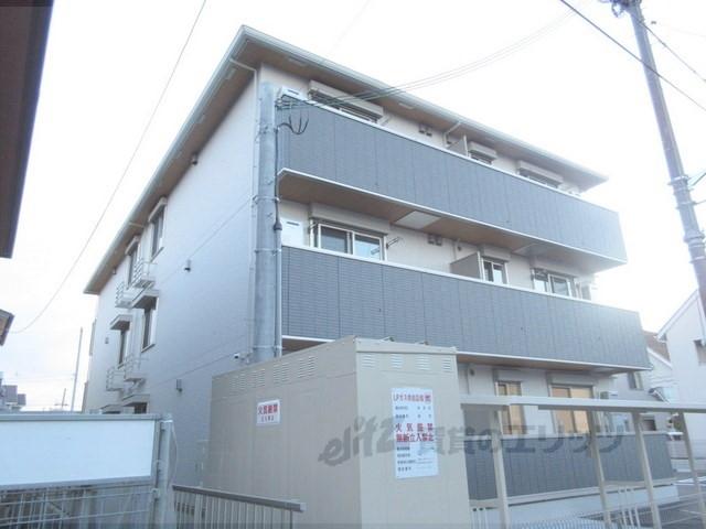 アリア守山(1LDK/1階)