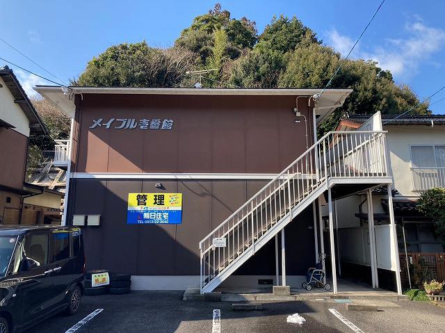 メイブル壱番館(1K/1階)