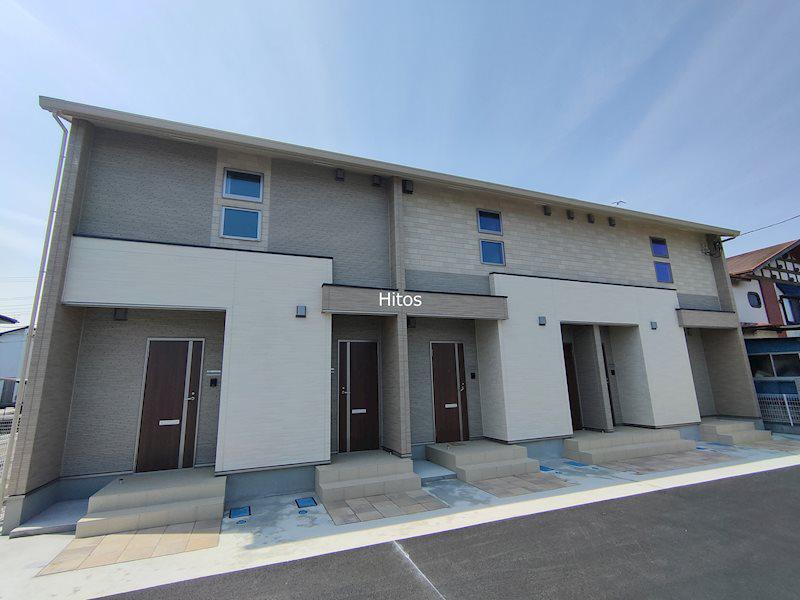 SKY HOUSE(1LDK/2階)