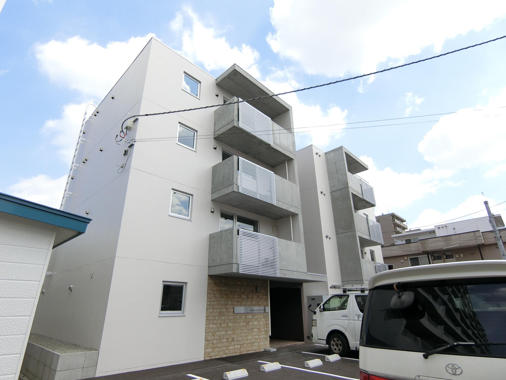 REVE SAPPORO(2LDK/2階)