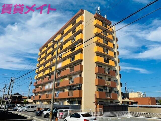 ラウムズ富洲原(3LDK/5階)