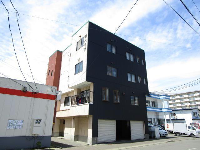 幸ハイツ(2LDK/1階)