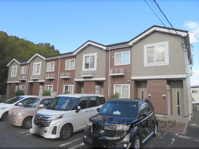 サンシャインB(2DK/1階)