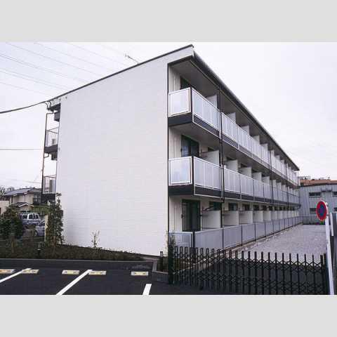 レオパレス大和田(1K/3階)