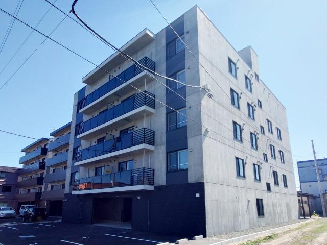 WELLBRIGHT朝日RESIDENCE(3LDK/3階)
