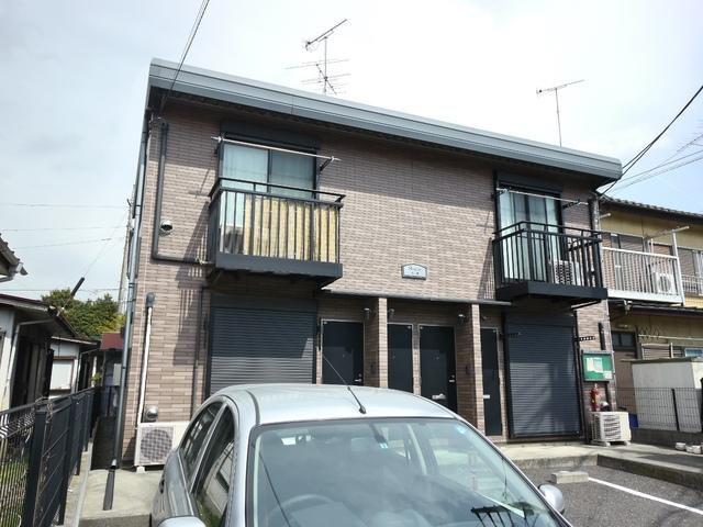 アムール上溝(1K/2階)