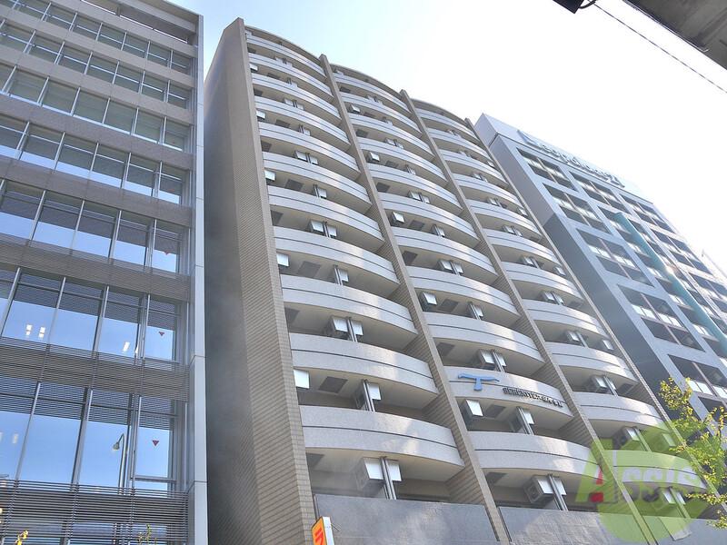 URBAN FLATS江坂(1LDK/11階)