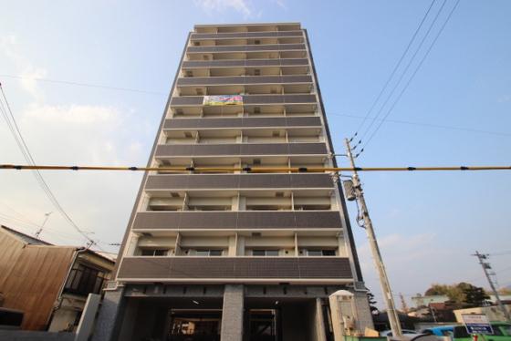 プランドール五日市(1K/10階)