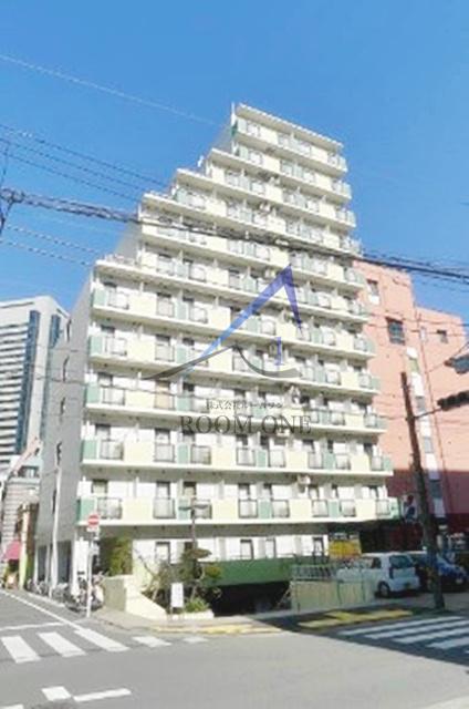 トップルーム品川(ワンルーム/3階)