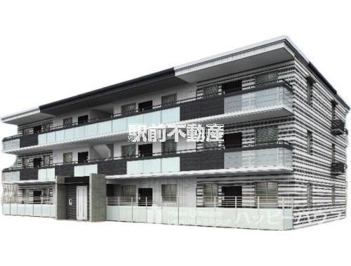 ハッピネス若葉台II(3LDK/1階)