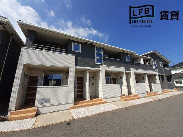 BEST HOUSE III A(1LDK/1階)