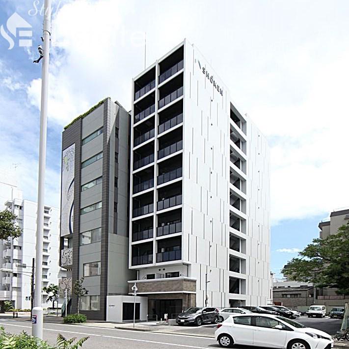 SHOKEN RESIDENCE名古屋(1K/2階)