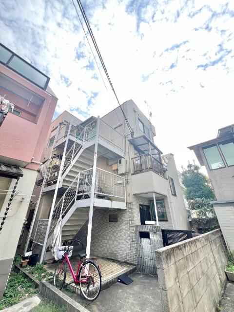 タウンハウス本郷菊坂台町(ワンルーム/3階)