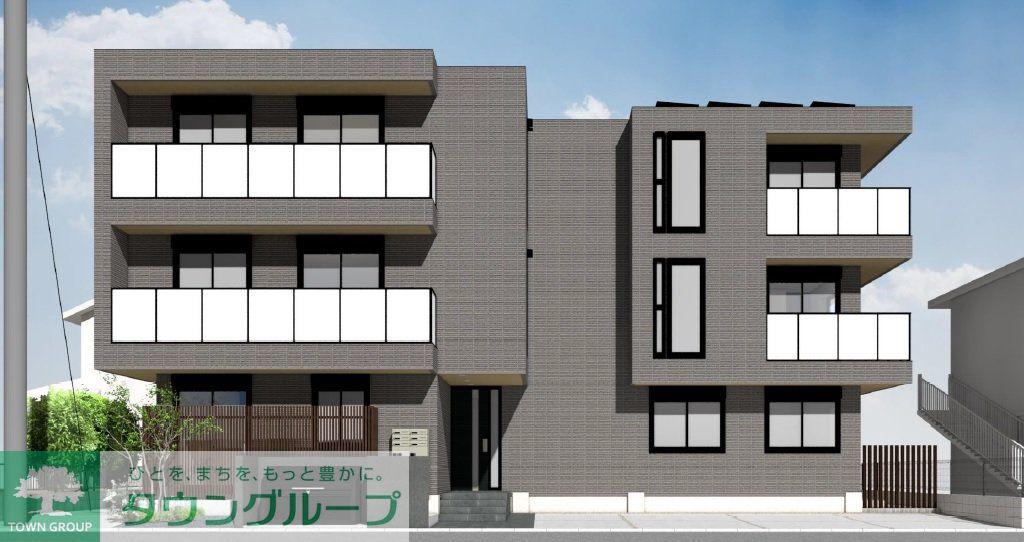 BELLA CASA(2LDK/3階)