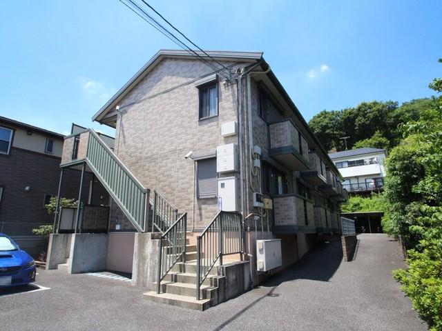 リビングタウン石川町B棟(1LDK/2階)
