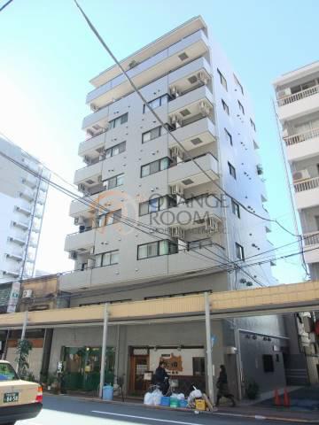 ストーク小石川(1K/3階)