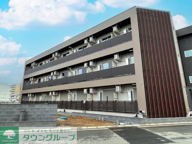 RESERVE H&M RESIDENCE(1LDK/3階)
