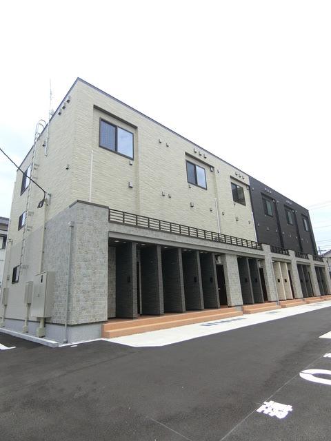 コロレ宝永町(1K/1階)