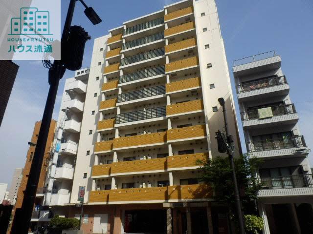 ディノ馬町(1K/8階)