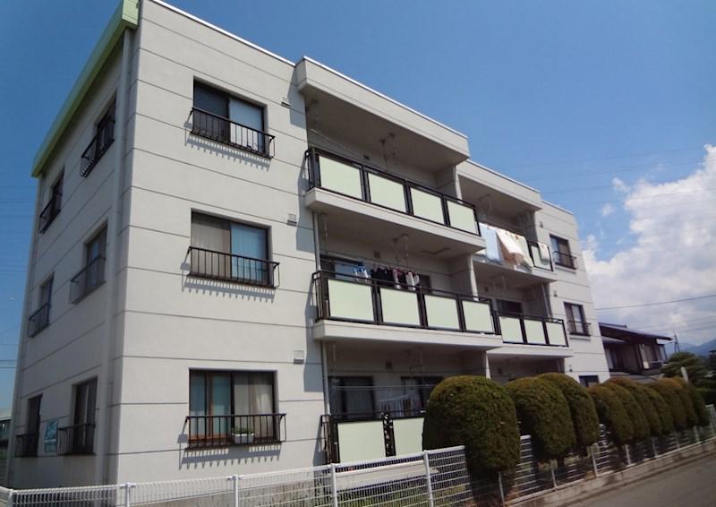 ジュネス松島(3LDK/2階)