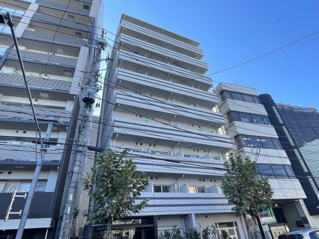 ラフィスタ芝新町(1K/6階)
