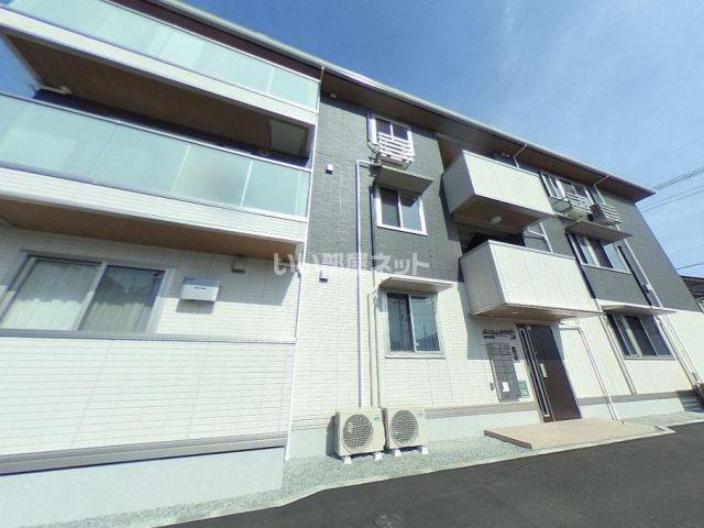 ベルヴィオラ西深津(2LDK/2階)