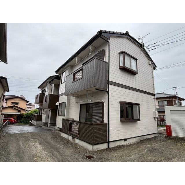 エクセラン梅原 II(2DK/1階)