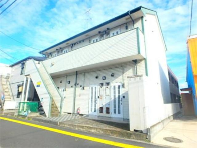 コンフォート淵野辺(1K/1階)
