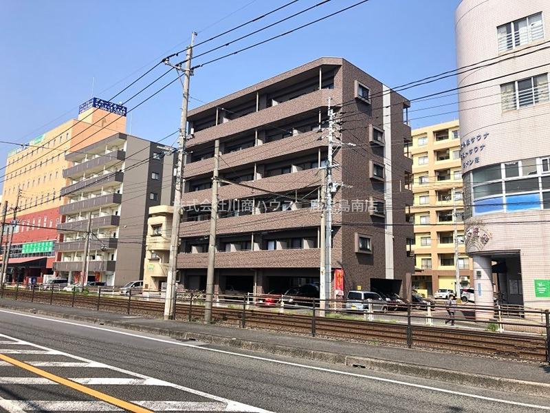 AHKUTY東谷山III(2LDK/3階)