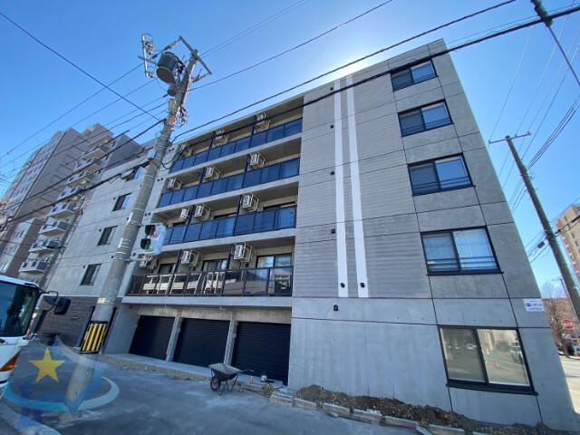 GRANDUKE北円山(2LDK/4階)