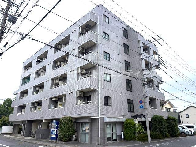 エスカイア東青梅第五(1K/2階)