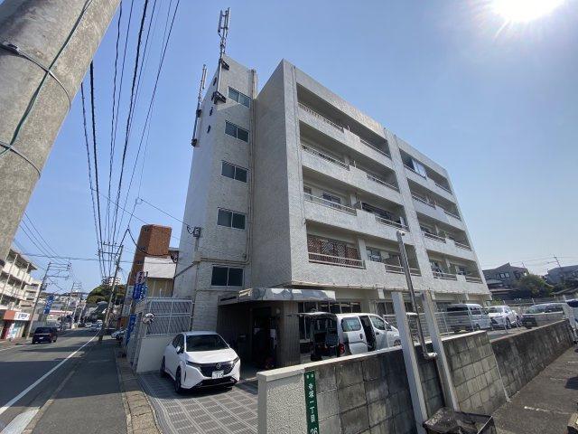 第1南部ビル(3DK/5階)の外観写真