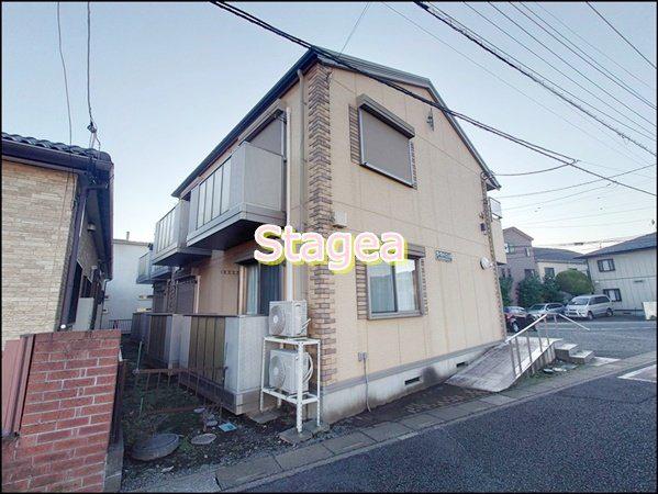 ラ・ヴィーニュII(1K/1階)