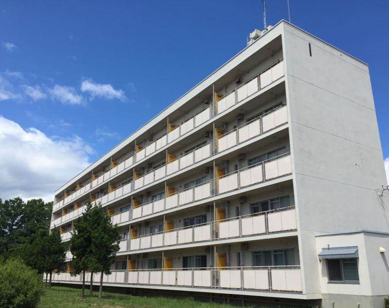 ビレッジハウス松園1号棟(2DK/2階)