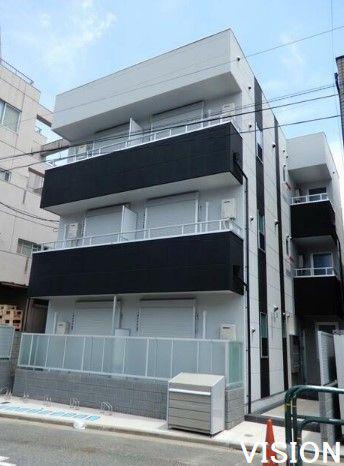 NSGATE 西新井(1K/3階)